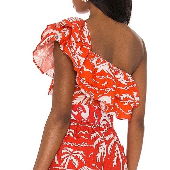 Place Nationale 2 Tahore Top in Red Seashore - Picture 2 of 8